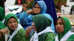 Foto: Jemaah Muslimat NU Hijaukan GBK