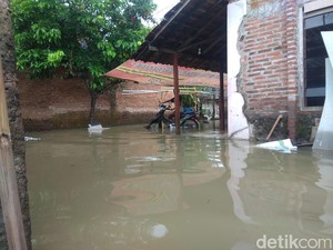 3 Kecamatan di Kudus Diterjang Banjir