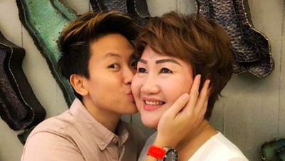 Pensiun dari Bulu Tangkis, Dukungan Mama Sangat Bermakna untuk Butet