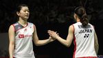 Misaki/Ayaka Raih Gelar Pertama Tahun Ini di Indonesia Masters