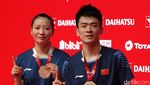 Panggung Terakhir, Tontowi/Liliyana Runner-up