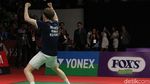 Anders Antonsen Juara Tunggal Putra Indonesia Masters 2019