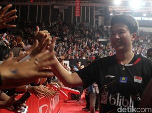 Sebelum Naik Hercules, Liliyana Bagikan Tips Jadi Atlet Berprestasi