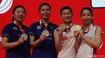 Misaki/Ayaka Raih Gelar Pertama Tahun Ini di Indonesia Masters