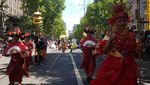Foto: 10 Bali Baru Ramaikan Parade Australia