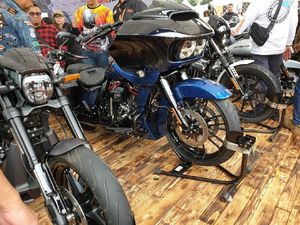 Kenapa Sih Pengendara Harley-Davidson Suka Ngebut?