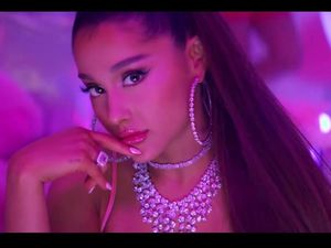 Setelah Samai Rekor The Beatles, Ariana Grande Ingin Rehat Sejenak