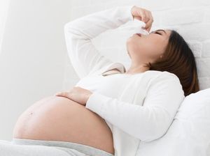 Penyebab Ibu Hamil Sering Mengalami Mimisan