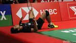 Panggung Terakhir, Tontowi/Liliyana Runner-up