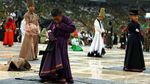 Tarian Sufi Pecahkan Rekor MURI di Muslimat NU