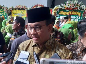 Anies: Kekumuhan Banyak Terjadi di Pusat Kota