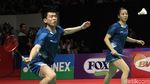 Panggung Terakhir, Tontowi/Liliyana Runner-up