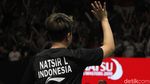 Panggung Terakhir, Tontowi/Liliyana Runner-up