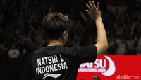 Laga itu menjadi penanda akhir karier Liliyana di bulutangkis. Dia telah menyatakan pensiun sebelum deretan laga final digulirkan. 