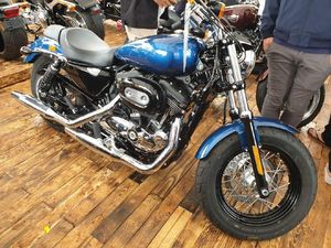 Moge Harley-Davidson Turun Harga
