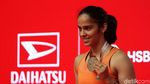 Air Mata Carolina Marin di Final Indonesia Masters 2019