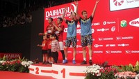Bagi Kevin dan Marcus, ini merupakan gelar keduanya di Indonesia Masters. Tahun lalu, Kevin dan Marcus menjadi juara di ajang tersebut.