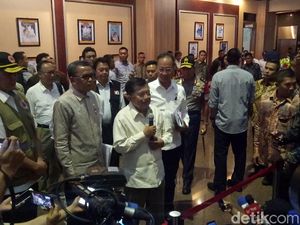 JK Minta Tak Ada Ceramah dan Pengajian Berkedok Kampanye di Masjid