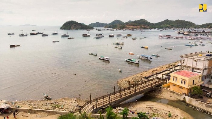 Labuan Bajo Akan Jadi Akses Tunggal ke Taman Nasional Komodo