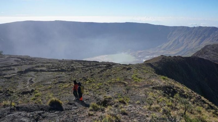gunung tambora