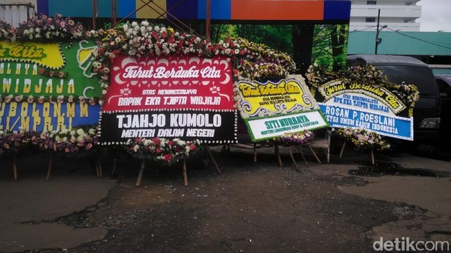 Kiprah Bisnis Eka Tjipta, Bos Sinar Mas yang Baru Tutup Usia