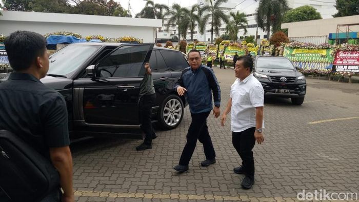 Foto: MenPAN RB Syafruddin/Saifan Zaking - detikFinance Foto: MenPAN RB Syafruddin/Saifan Zaking - detikFinance