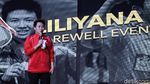 Liliyana Natsir Pensiun #ThankYouButet