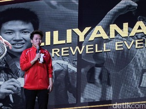 Ode untuk Liliyana Natsir Si Pengubah Zaman