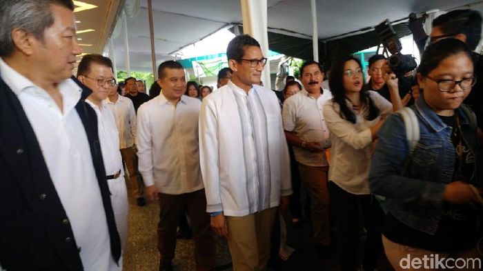 Foto: Sandiaga Uno/Foto: Saifan Zaking Foto: Sandiaga Uno/Foto: Saifan Zaking