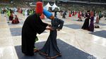 Tarian Sufi Pecahkan Rekor MURI di Muslimat NU