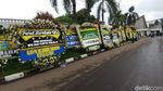 Anies hingga Ahok Kirim Karangan Bunga untuk Eka Tjipta Widjaja