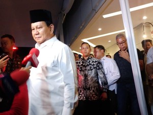 Gerindra: Tanpa Prabowo Lapor, KPK Sudah Pantau Kebocoran Anggaran