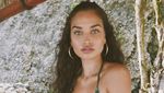 Foto: Liburannya Supermodel Victoria Secret Shanina Shaik di Bali