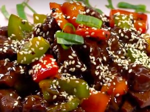 Resep Black Pepper Beef, Bikin Tubuh Hangat Saat Hujan