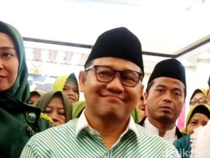 Refleksi Imlek, Cak Imin Siap Kawal Politik Kebangsaan