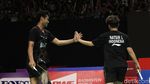 Panggung Terakhir, Tontowi/Liliyana Runner-up