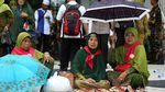 Foto: Jemaah Muslimat NU Hijaukan GBK