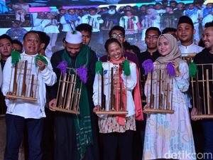 Menteri Rini Hadiri Pembukaan Islamic Nexgen Fest