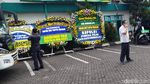 Anies hingga Ahok Kirim Karangan Bunga untuk Eka Tjipta Widjaja