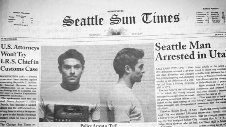 Zac Efron Jadi Pembunuh Berantai Ted Bundy yang Koleksi Kepala Korbannya Zac Efron Jadi Pembunuh Berantai Ted Bundy yang Koleksi Kepala Korbannya