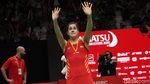 Air Mata Carolina Marin di Final Indonesia Masters 2019