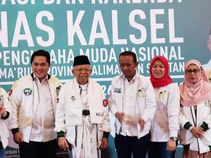 Tommy Tjokro-Anisha Dasuki Moderator, Maruf: Yang Penting Jujur, Netral