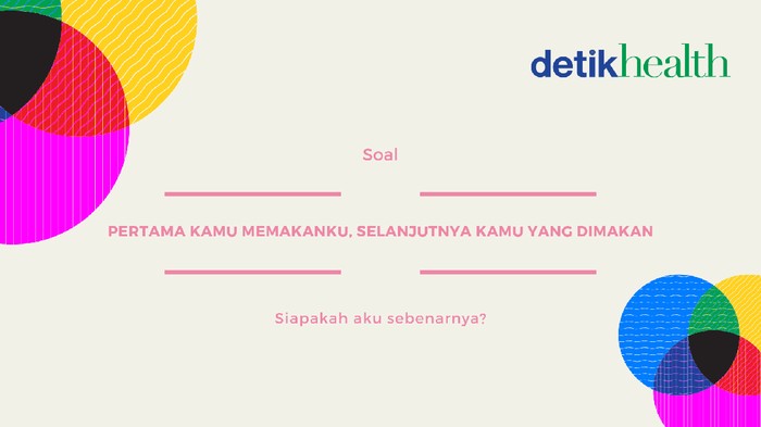 Bisa Jawab 10 Tebak-tebakan Ini? Tandanya Kamu Super Kreatif