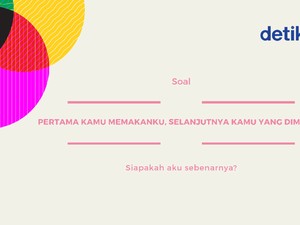 Bisa Jawab 10 Tebak-tebakan Ini? Tandanya Kamu Super Kreatif