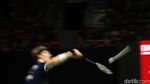 Anders Antonsen Juara Tunggal Putra Indonesia Masters 2019