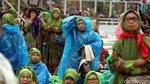 Foto: Jemaah Muslimat NU Hijaukan GBK