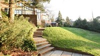 Rumah ini memiliki pemandangan yang menakjubkan. Dailymail/Benson Bunch Estate.
