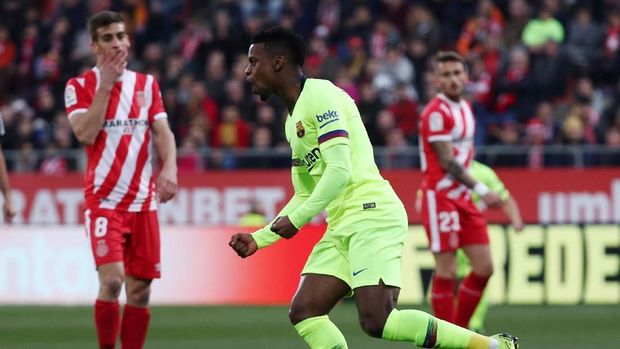 Kalahkan Girona 2-0, Barcelona Kembali Menjauh dari Atletico