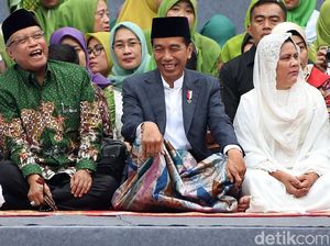 Said Aqil: Imam Masjid, Khatib, KUA Harus dari NU, Selain NU Salah Semua
