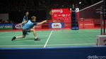 Kevin/Marcus Juara Indonesia Masters 2019